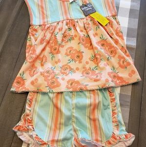 Matilda jane garden dreams pj set